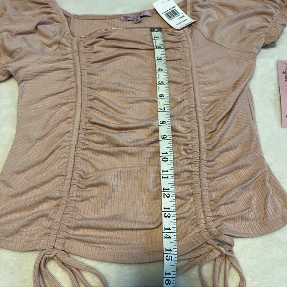 Crave Fame Women’s size large Color Rose Smoke New With Tags - Picture 4 of 6